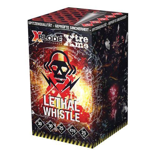 118 - Lethal Whistle (Heuler)